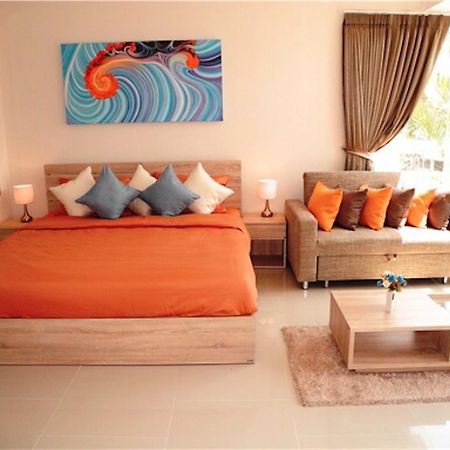 Chic Karon Nice Apartment Close To Karon Beach Bagian luar foto