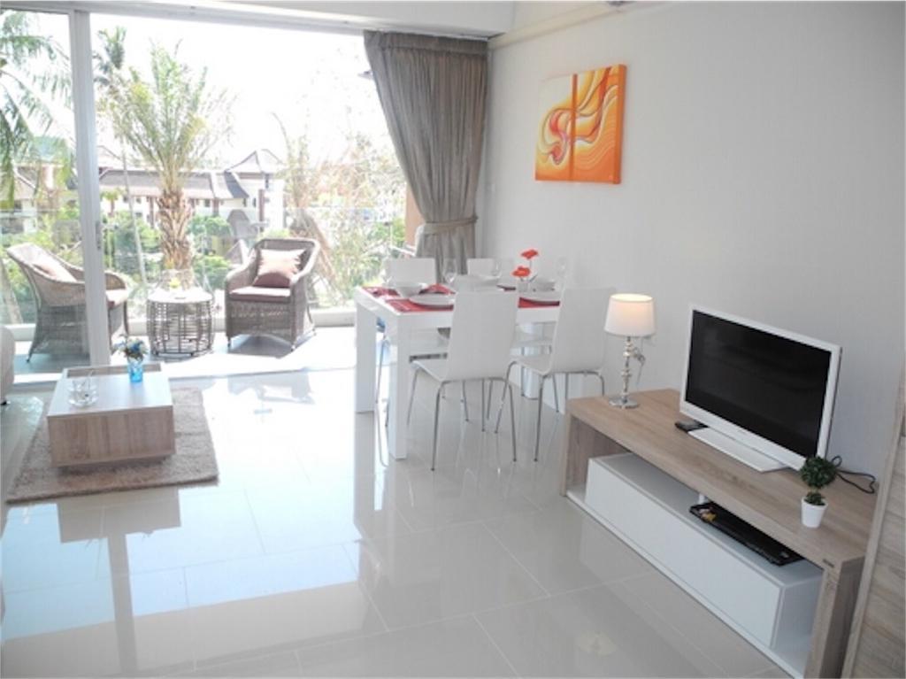 Chic Karon Nice Apartment Close To Karon Beach Bagian luar foto