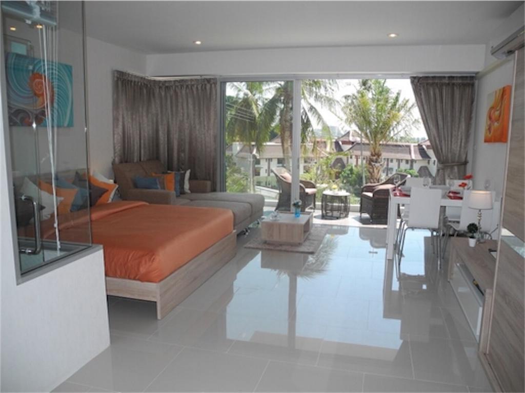 Chic Karon Nice Apartment Close To Karon Beach Bagian luar foto