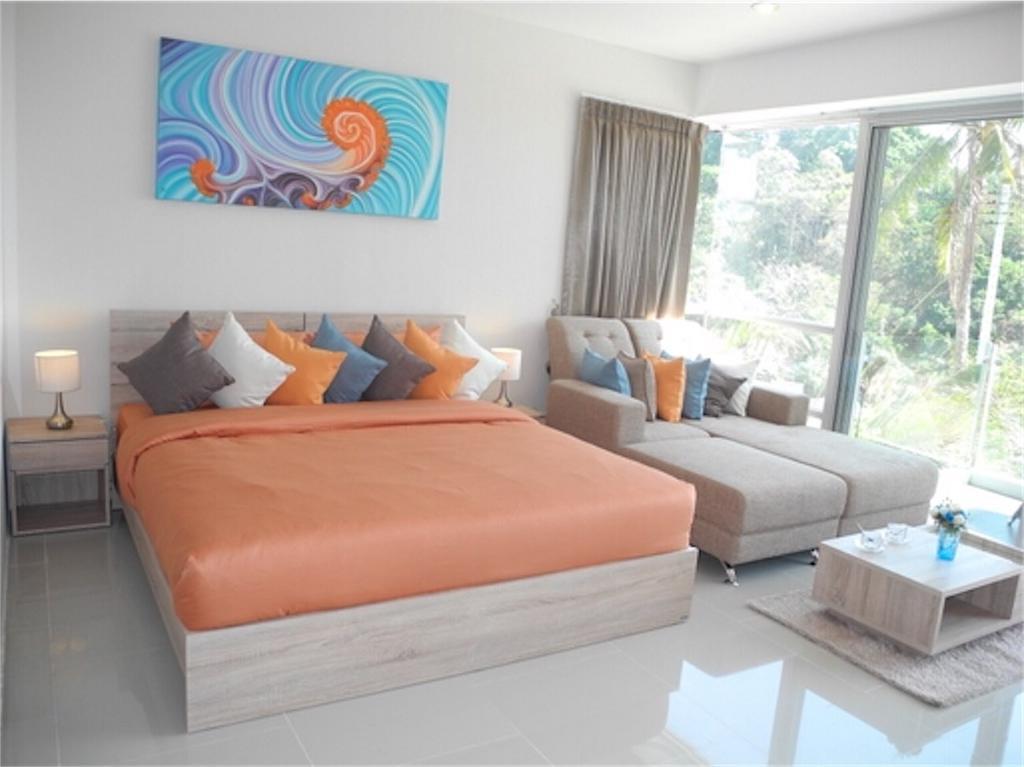 Chic Karon Nice Apartment Close To Karon Beach Bagian luar foto