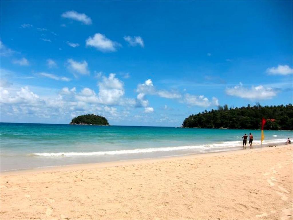 Chic Karon Nice Apartment Close To Karon Beach Bagian luar foto