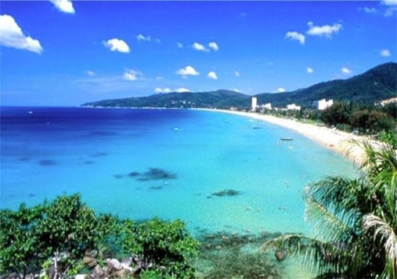 Chic Karon Nice Apartment Close To Karon Beach Bagian luar foto